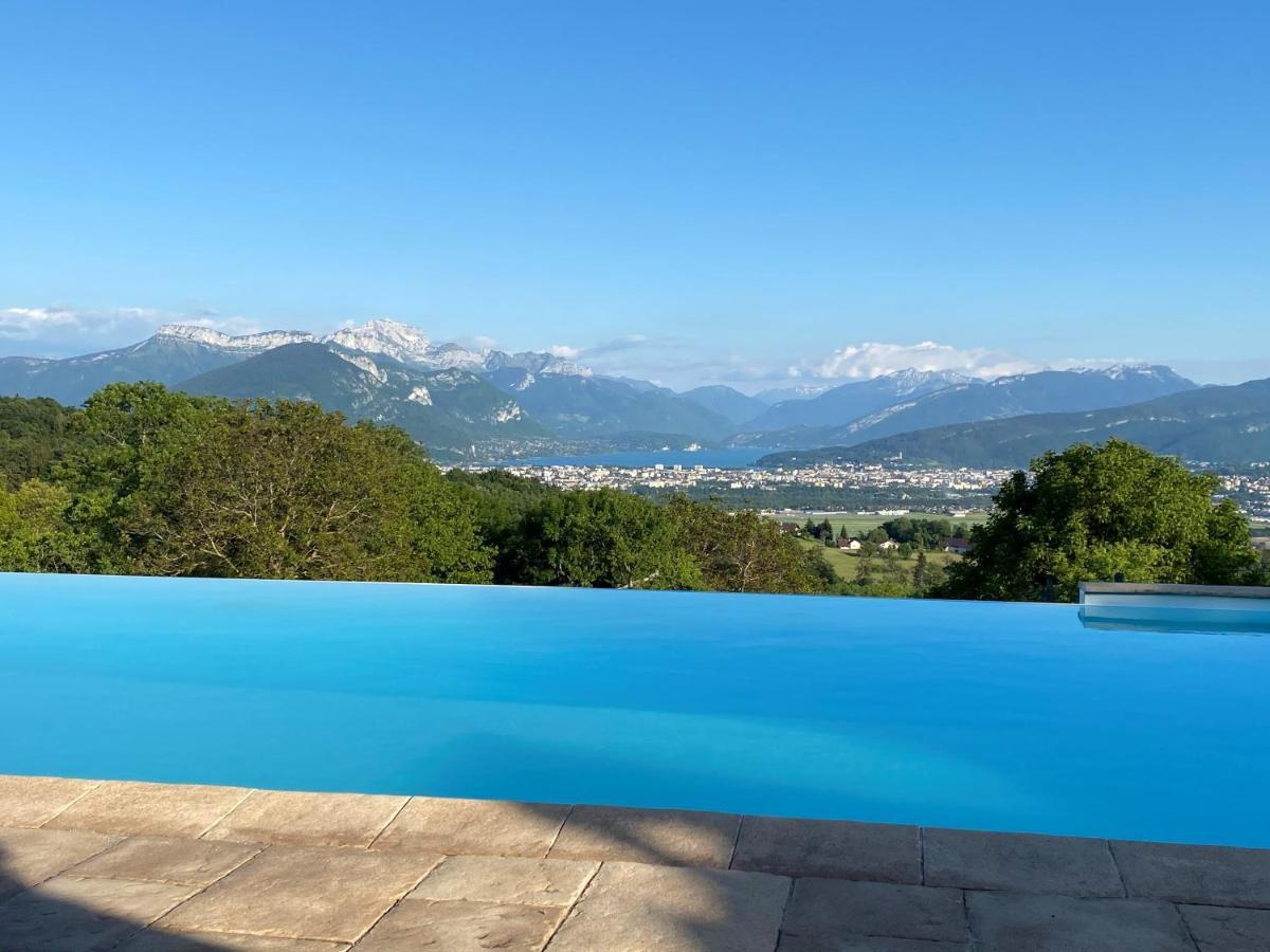 Chalet Le Pre De La Dame Epagny Metz-Tessy Luaran gambar