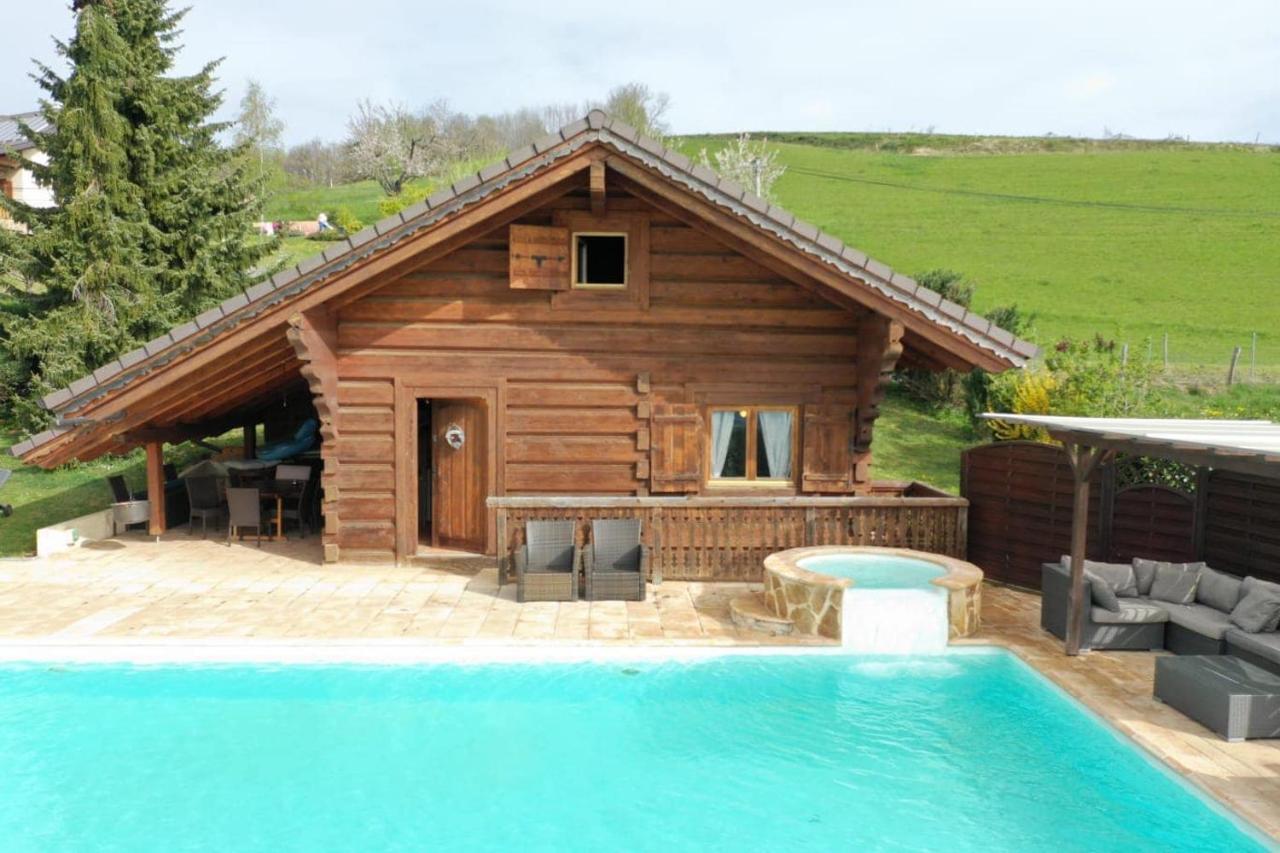 Chalet Le Pre De La Dame Epagny Metz-Tessy Luaran gambar