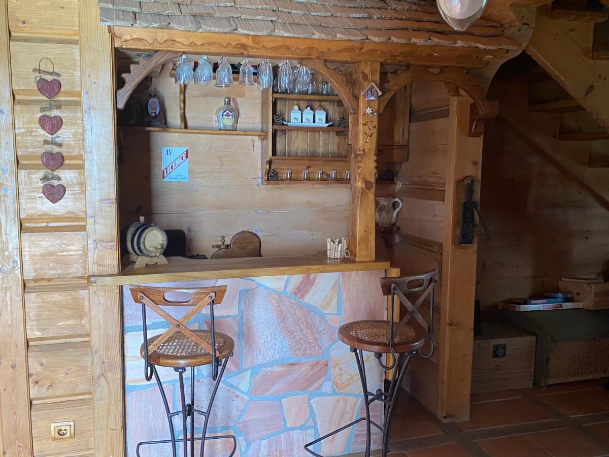 Chalet Le Pre De La Dame Epagny Metz-Tessy Luaran gambar