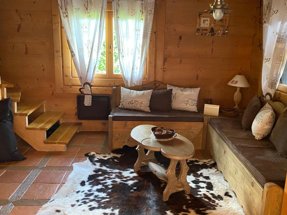 Chalet Le Pre De La Dame Epagny Metz-Tessy Luaran gambar
