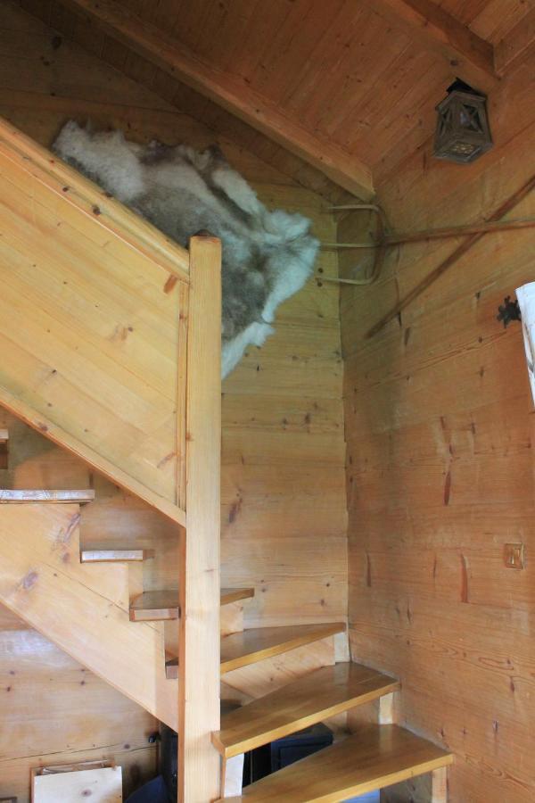 Chalet Le Pre De La Dame Epagny Metz-Tessy Luaran gambar