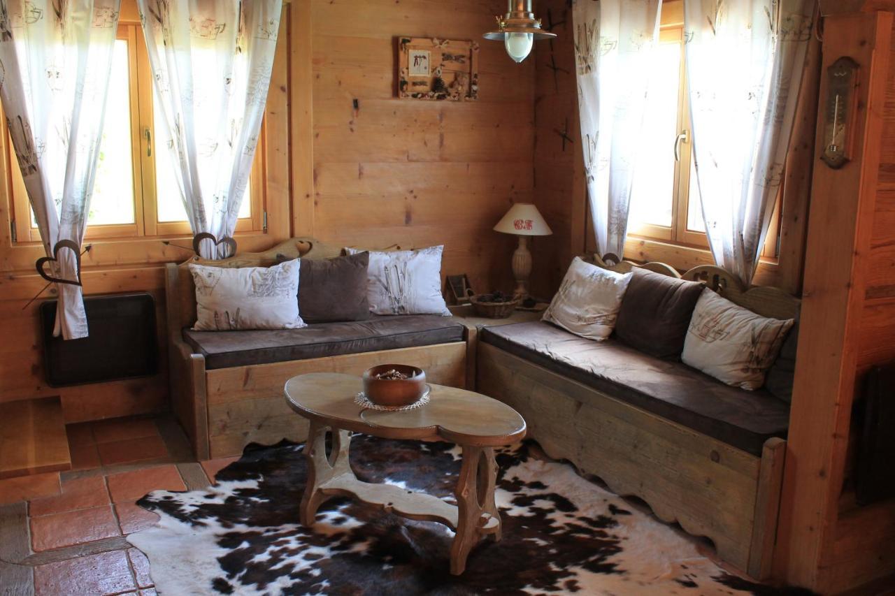 Chalet Le Pre De La Dame Epagny Metz-Tessy Luaran gambar