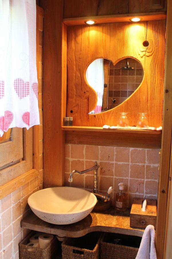 Chalet Le Pre De La Dame Epagny Metz-Tessy Luaran gambar