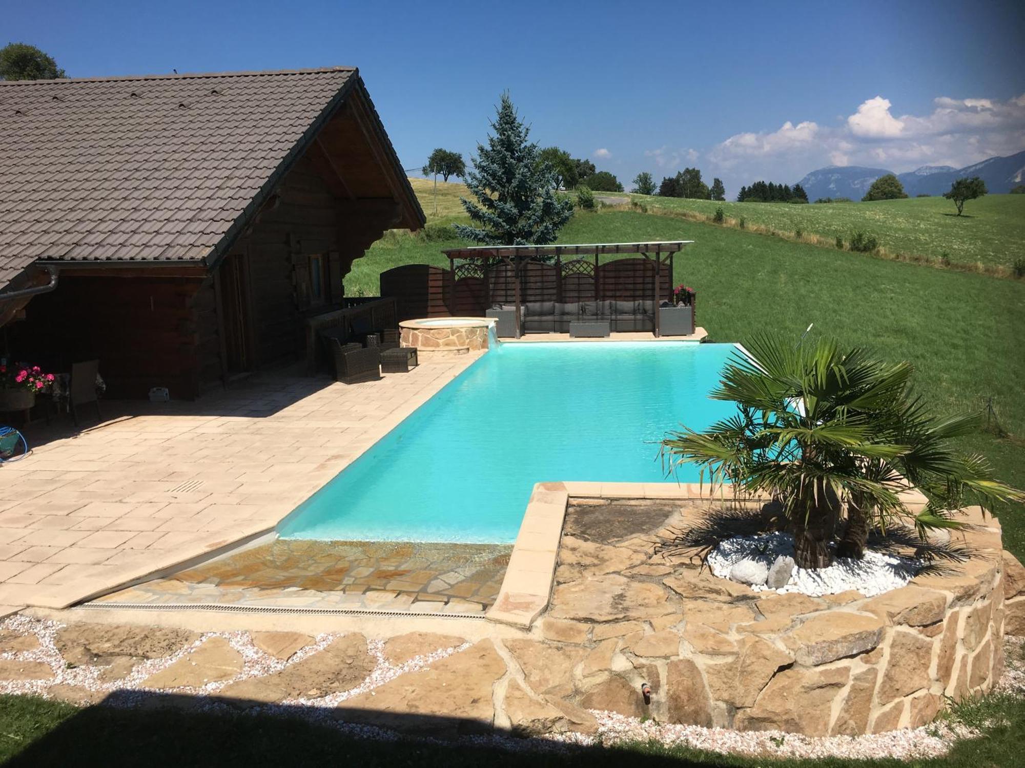 Chalet Le Pre De La Dame Epagny Metz-Tessy Luaran gambar