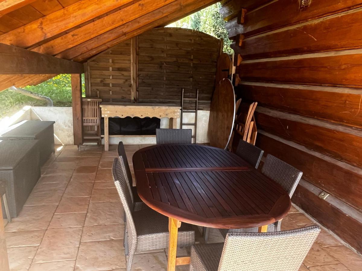 Chalet Le Pre De La Dame Epagny Metz-Tessy Luaran gambar