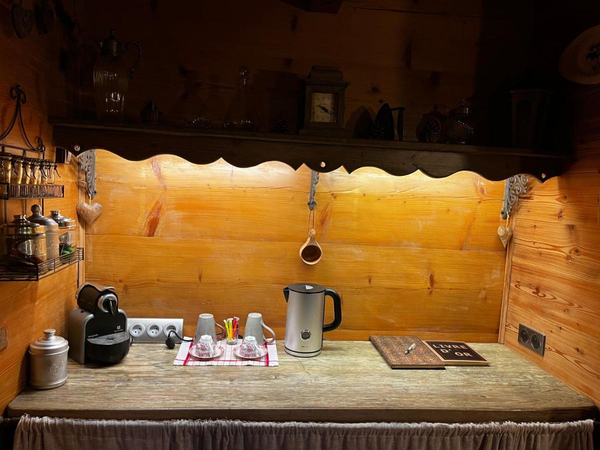 Chalet Le Pre De La Dame Epagny Metz-Tessy Luaran gambar
