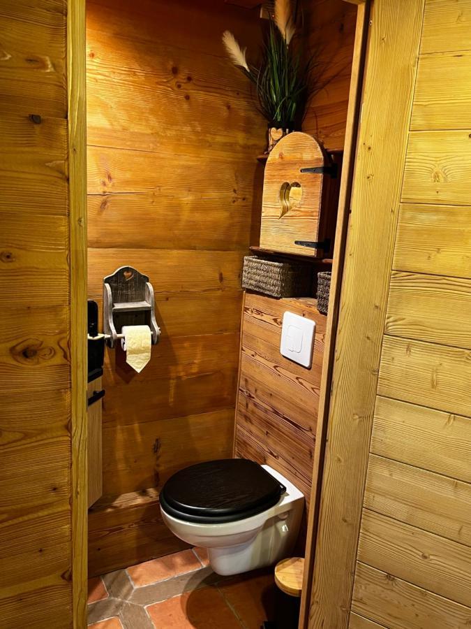 Chalet Le Pre De La Dame Epagny Metz-Tessy Luaran gambar