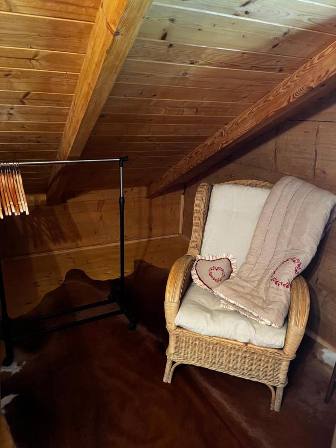 Chalet Le Pre De La Dame Epagny Metz-Tessy Luaran gambar