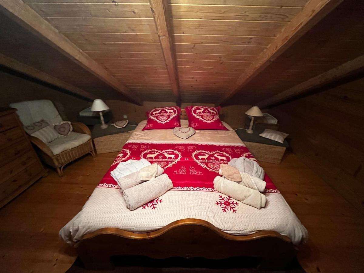 Chalet Le Pre De La Dame Epagny Metz-Tessy Luaran gambar