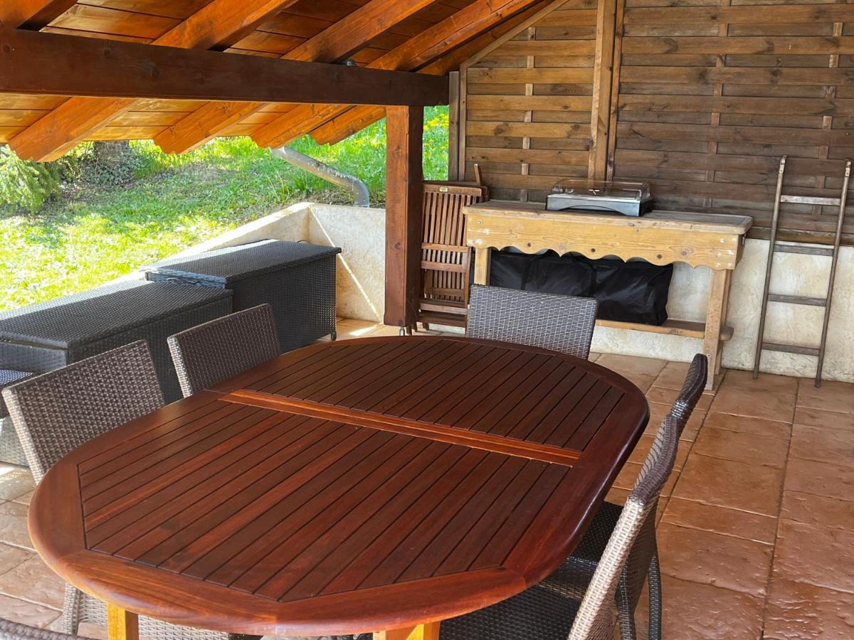Chalet Le Pre De La Dame Epagny Metz-Tessy Luaran gambar