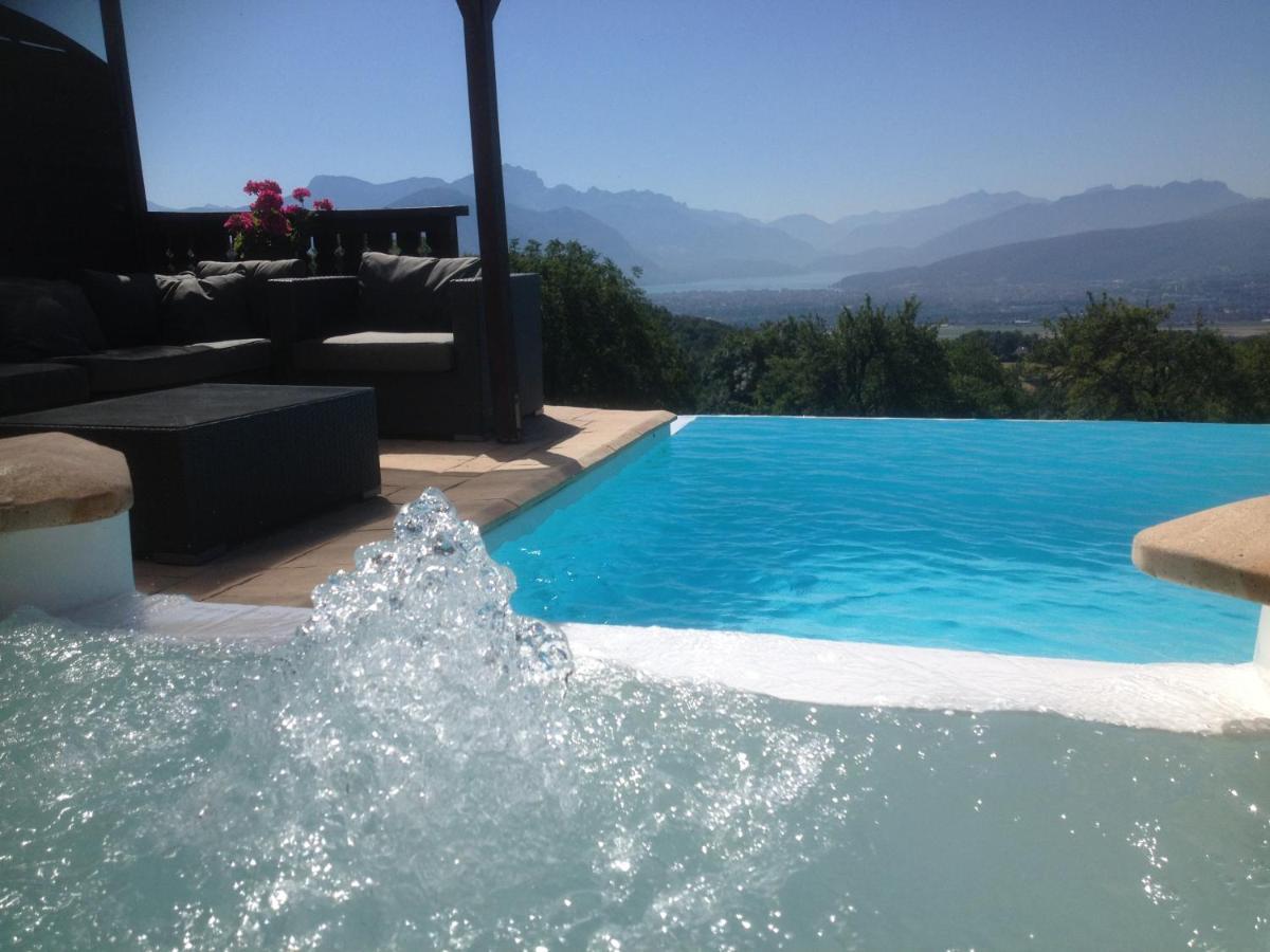 Chalet Le Pre De La Dame Epagny Metz-Tessy Luaran gambar