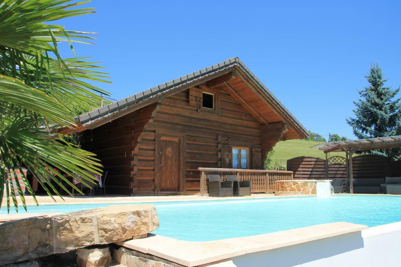 Chalet Le Pre De La Dame Epagny Metz-Tessy Luaran gambar